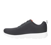 GO RUN 400, CHARCOAL/ORANGE
