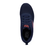 GO RUN 400, NAVY/ORANGE