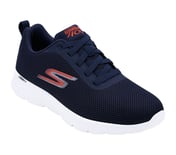 GO RUN 400, NAVY/ORANGE