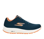 GO RUN CONSISTENT, TEAL Footwear Lateral View