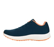 GO RUN CONSISTENT, TEAL Footwear Left View