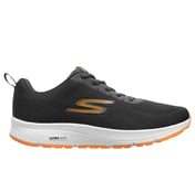 GO RUN CONSISTENT, BLACK/ORANGE