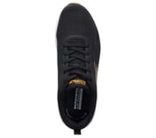 GO RUN CONSISTENT, BLACK/ORANGE