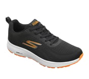 GO RUN CONSISTENT, BLACK/ORANGE