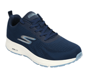 GO RUN CONSISTENT, NAVY/BLUE Footwear Right View