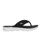 ON THE GO 400, BLACK Footwear Lateral View