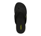 ON THE GO 400, BLACK Footwear Top View