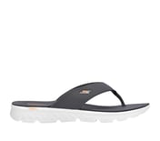 ON THE GO 400, CHARCOAL Footwear Lateral View