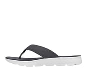 ON THE GO 400, CHARCOAL Footwear Left View