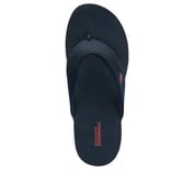 ON THE GO 400, NAVY/RED