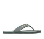 COURTWALD INDIA, CHARCOAL/LIME