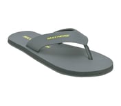 COURTWALD INDIA, CHARCOAL/LIME Footwear Bottom View