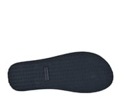 COURTWALD INDIA, NAVY/ORANGE Footwear Bottom View