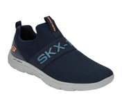 SUMMITS, NNNAVY Footwear Left View