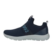 SUMMITS, NNNAVY Footwear Bottom View