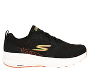 GO RUN PURE 2, BLACK/RED