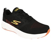 GO RUN PURE 2, BLACK/RED