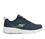 GO RUN PURE 2, NAVY/GREEN