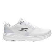 GO RUN PURE, WWWHITE Footwear Lateral View