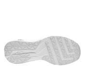 GO RUN PURE, WWWHITE Footwear Bottom View