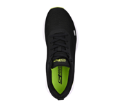 GO RUN PURE,  Footwear Top View