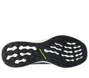 TERRENEX, NAVY/LIME Footwear Bottom View