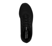 TERRENEX, BBLACK Footwear Top View