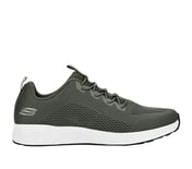 TERRENEX, OOLIVE Footwear Lateral View