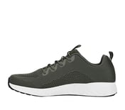 TERRENEX, OOLIVE Footwear Left View