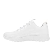 TERRENEX, WWWHITE Footwear Left View