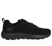 SUMMITS, Black Footwear Lateral View