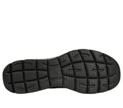 SUMMITS, Black Footwear Bottom View