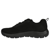 SUMMITS, Black Footwear Left View