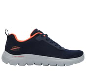 SUMMITS, NAVY Footwear Lateral View