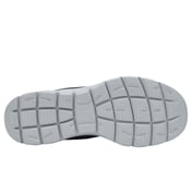 SUMMITS, NAVY Footwear Bottom View
