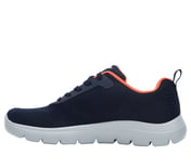 SUMMITS, NAVY Footwear Left View