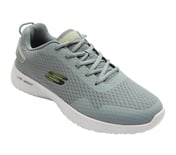 DYNAMIGHT, GREY Footwear Left View
