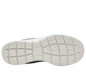 SUMMITS, GREY Footwear Bottom View