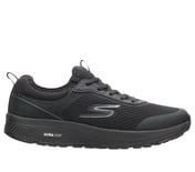 GO RUN CONSISTENT, BBLACK Footwear Lateral View