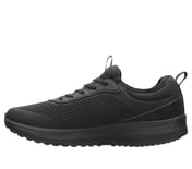 GO RUN CONSISTENT, BBLACK Footwear Left View