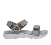 ON-THE-GO 400, GREY/ORANGE