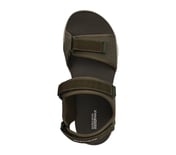 ON-THE-GO 400, OOLIVE Footwear Top View