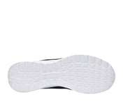 MODERN COOL, NAVY/RED Footwear Bottom View