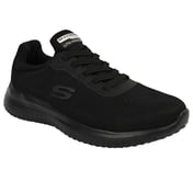DELSON 3, BBLACK Footwear Right View
