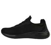 DELSON 3, BBLACK Footwear Left View