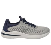 DELSON 3, GREY/NAVY