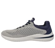 DELSON 3, GREY/NAVY