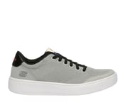 SPORT COURT 92, CEMENT Footwear Lateral View