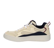 SPORT COURT 92, TAUPE/NAVY