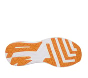 GO RUN PURE, TEAL Footwear Bottom View